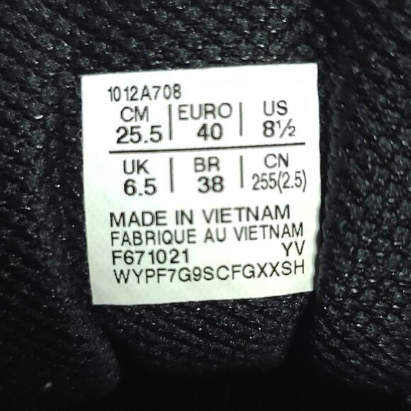 ASICS Gel-Venture 8 TRAIL RUNNING Shoes in GRAPE Women’s SZ 8.5 GREAT CONDITION - Picture 12 of 16